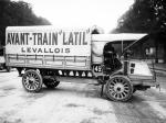 Latil TP 1913 года
